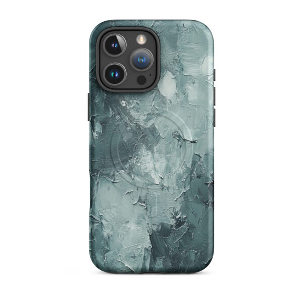 magsafe-tough-case-for-iphone-matte-iphone-16-pro-max-front-6a313e009989a.jpg Aqua Slate Drift – MagSafe® Tough Case for iPhone®