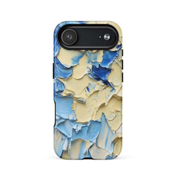magsafe-tough-case-for-iphone-matte-iphone-17-air-front-6a3139b49435c.jpg Cobalt Bloom – MagSafe® Tough Case for iPhone®