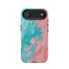 magsafe-tough-case-for-iphone-matte-iphone-17-air-front-6a313a7ea57f5.jpg Coral Cyan Pulse – MagSafe® Tough Case for iPhone®