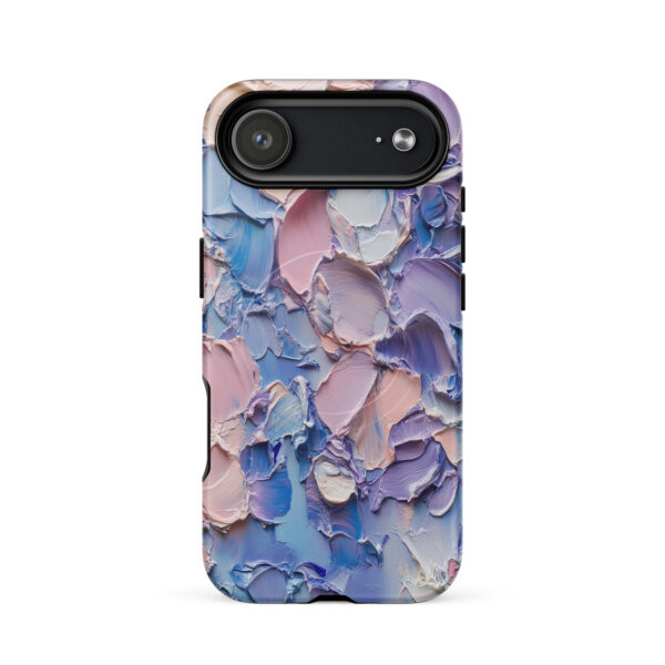magsafe-tough-case-for-iphone-matte-iphone-17-air-front-6a313bce1626a.jpg Periwinkle Blush Drift – MagSafe® Tough Case for iPhone®