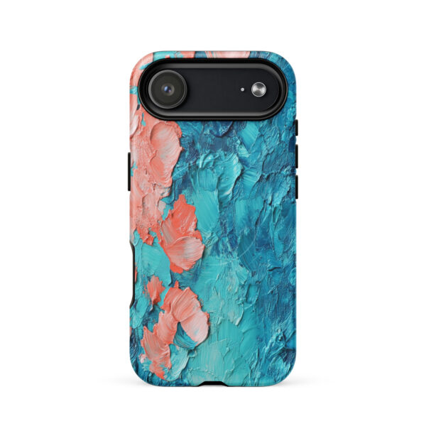 magsafe-tough-case-for-iphone-matte-iphone-17-air-front-6a313fa658f2d.jpg Lagoon Ember – MagSafe® Tough Case for iPhone®