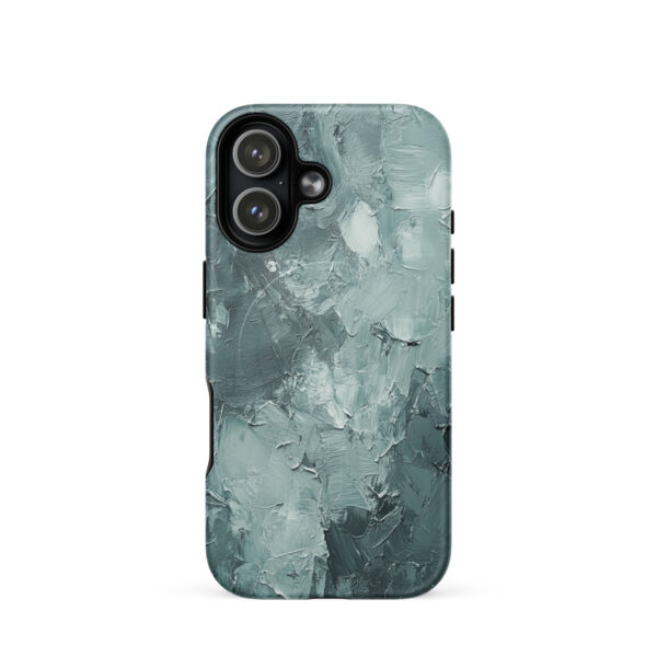 magsafe-tough-case-for-iphone-matte-iphone-17-front-6a313e0099936.jpg Aqua Slate Drift – MagSafe® Tough Case for iPhone®