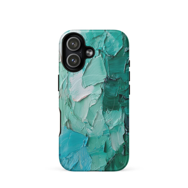 magsafe-tough-case-for-iphone-matte-iphone-17-front-6a313ede8f0e0.jpg Minted Tide – MagSafe® Tough Case for iPhone®