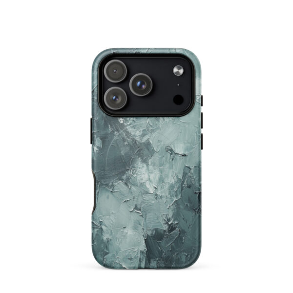 magsafe-tough-case-for-iphone-matte-iphone-17-pro-front-6a313e0099a47.jpg Aqua Slate Drift – MagSafe® Tough Case for iPhone®