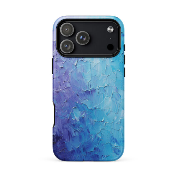 magsafe-tough-case-for-iphone-matte-iphone-17-pro-max-front-6a31346d84f7b.jpg Lunar Aqua Bloom – MagSafe® Tough Case for iPhone®