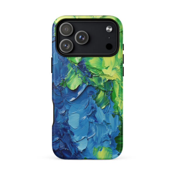 magsafe-tough-case-for-iphone-matte-iphone-17-pro-max-front-6a3138eab2347.jpg Cerulean Flux – MagSafe® Tough Case for iPhone®