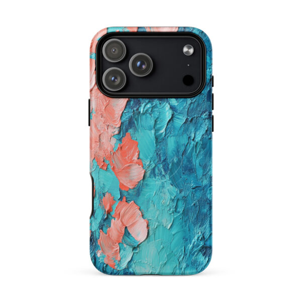 magsafe-tough-case-for-iphone-matte-iphone-17-pro-max-front-6a313fa65909d.jpg Lagoon Ember – MagSafe® Tough Case for iPhone®